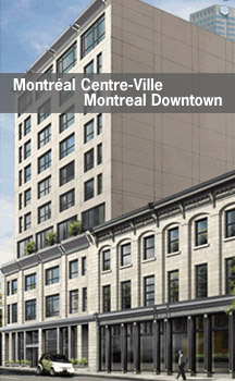 Montréal Centre-Ville / Montreal Downtown
